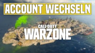 Warzone Account wechseln (PC) | Anderen COD Account auf Steam/Battle.Net nutzen