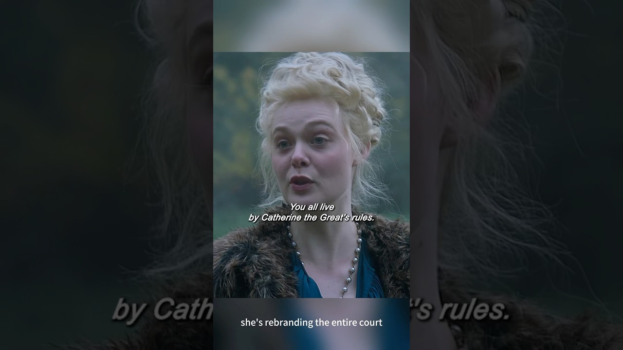 ⚡️👑 The Divine Realization! Catherine’s Bloody Rebirth & The Fall of Aunt Elizabeth | The Great