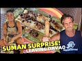 PHILIPPINES BEACH BUSINESS SURPRISE - Leaving Davao City For Province Home (BEST SUMAN!)