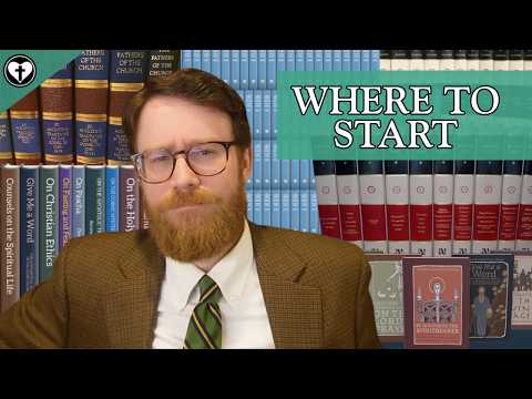 Five Works of the Church Fathers for Beginners