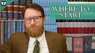 Five Works of the Church Fathers for Beginners
