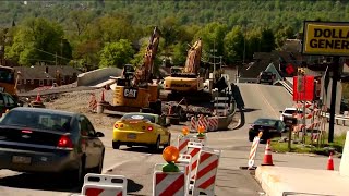 Biden administration launches program to fix 15,000 bridges