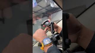 Car Phone Holder Mobil Universal 360° | Dudukan HP Mobil Aman dan Praktis!