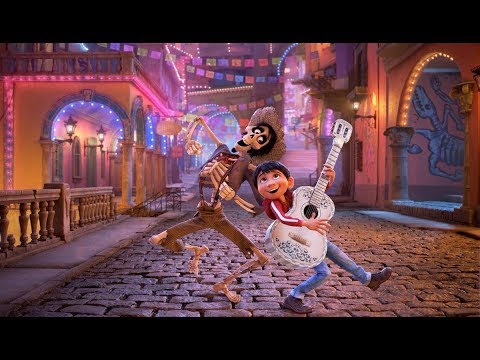 Coco - Trailer final español (HD)