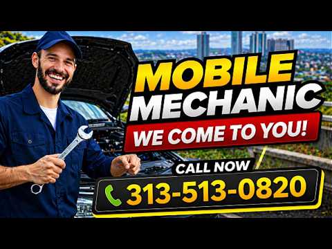 National Auto Repair Center Detroit