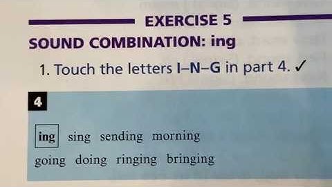 Corrective Reading Decoding B1 Lesson 10