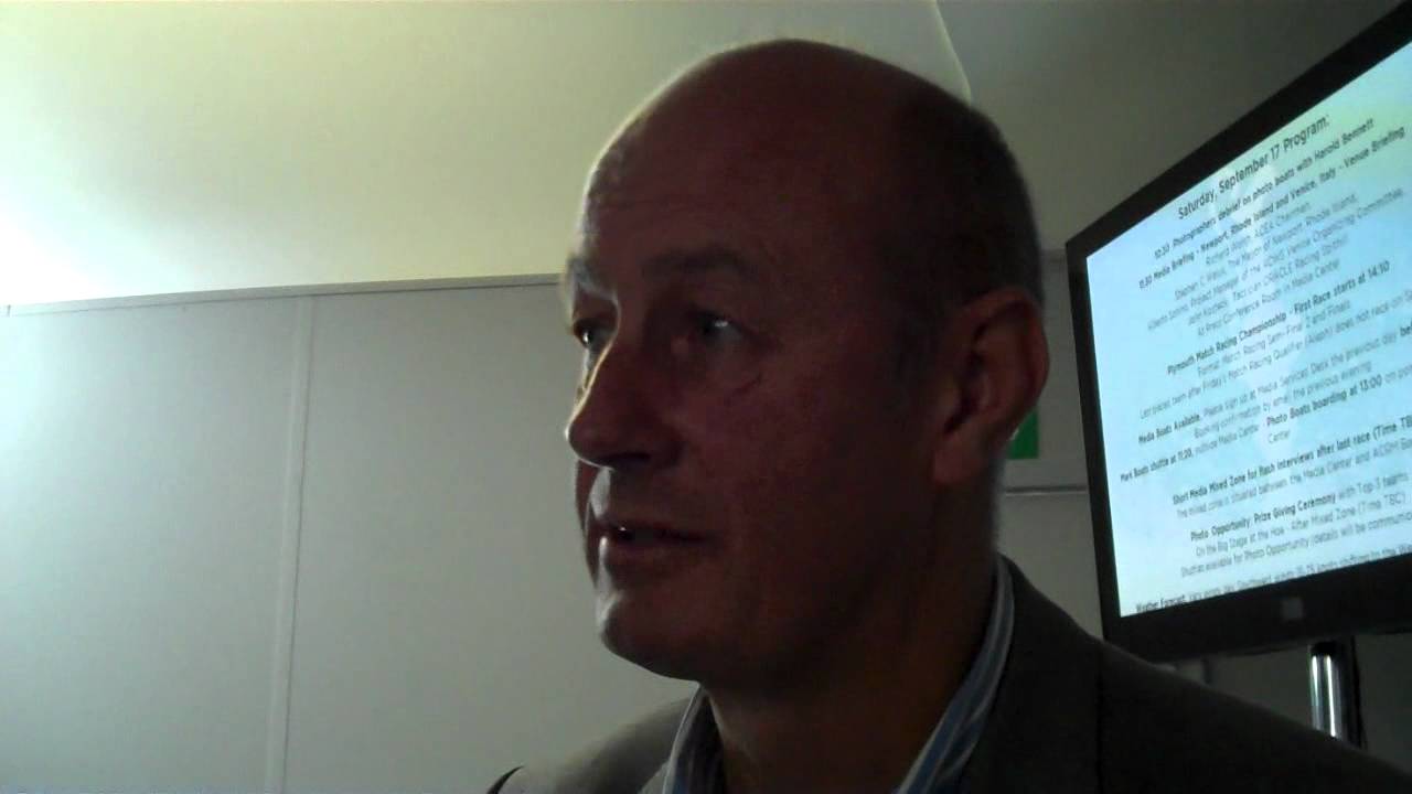 Richard Worth ACEA Part 2 YouTube