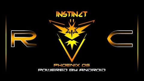 HOW TO INSTALL 👍💯PHONEIX OS ROC INSTINCT 2 EASY PROCESS STEP BY STEP
