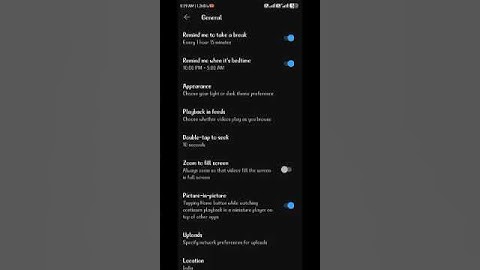 YouTube vanced Buffering fixed