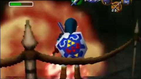 OoT: Iron Boots Backup Strat for Forest Medallion Cutscene Skip