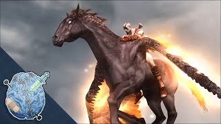 God of War II - Part 4: Tangent no Jutsu