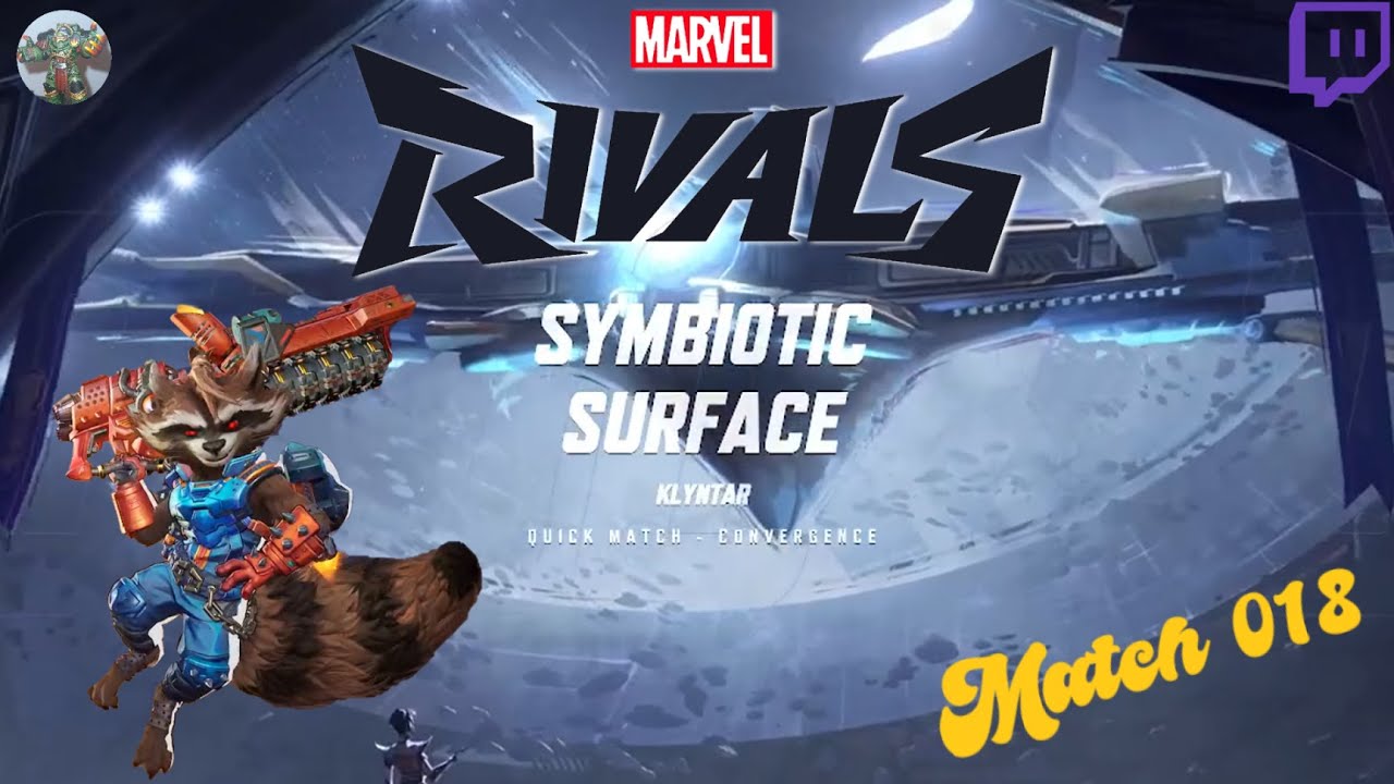 [Marvel Rivals] Match 018 - YouTube