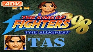 KIM KOF 98 Level 8 TAS KIM KOF 98 Level 8 TAS