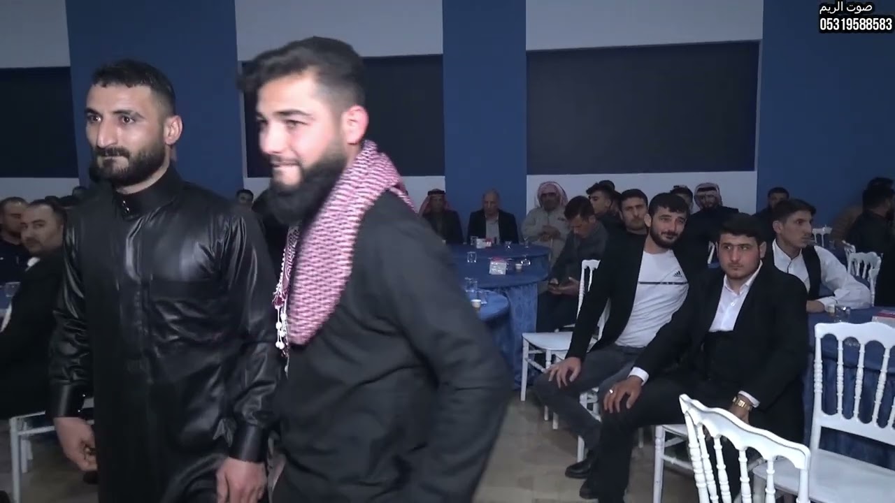 عرس محمدحسن الرمضون قونياج 2ربيع البصري من صوت الريم 05319588583