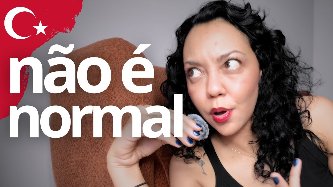 5 Coisas ESTRANHAS da TURQUIA que você JAMAIS vai ver NO BRASIL | Andy da Turquia