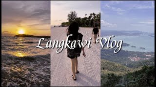 Langkawi vlog 🏝️ Cable car, seafood dinner 🦐🦀, chocolates 🍫