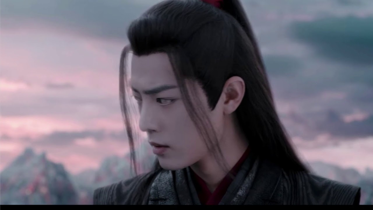 The Untamed: Lan Wangji -How it ends (FMV)