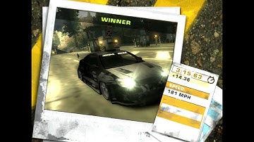 NFS: Most Wanted - Challenge Series 27 & 28 Full Gameplay Walkthrough