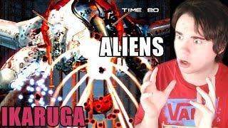IKARUGA: NEGROS Y BLANCOS