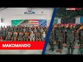 A Z MAKOMANDO WA TANZANIA NA MAREKANI KUBADILISHANA UZOEFU A Z MAKOMANDO WA TANZANIA NA MAREKANI KUBADILISHANA UZOEFU
