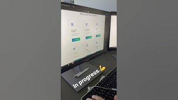 Working on #digitalmarketing demo in #figma #wp #wordpress #shorts