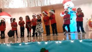 Headstart Christmas program 2 2016