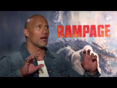 The Rock Explains How He Dealt With Sadness & Life Before Fame