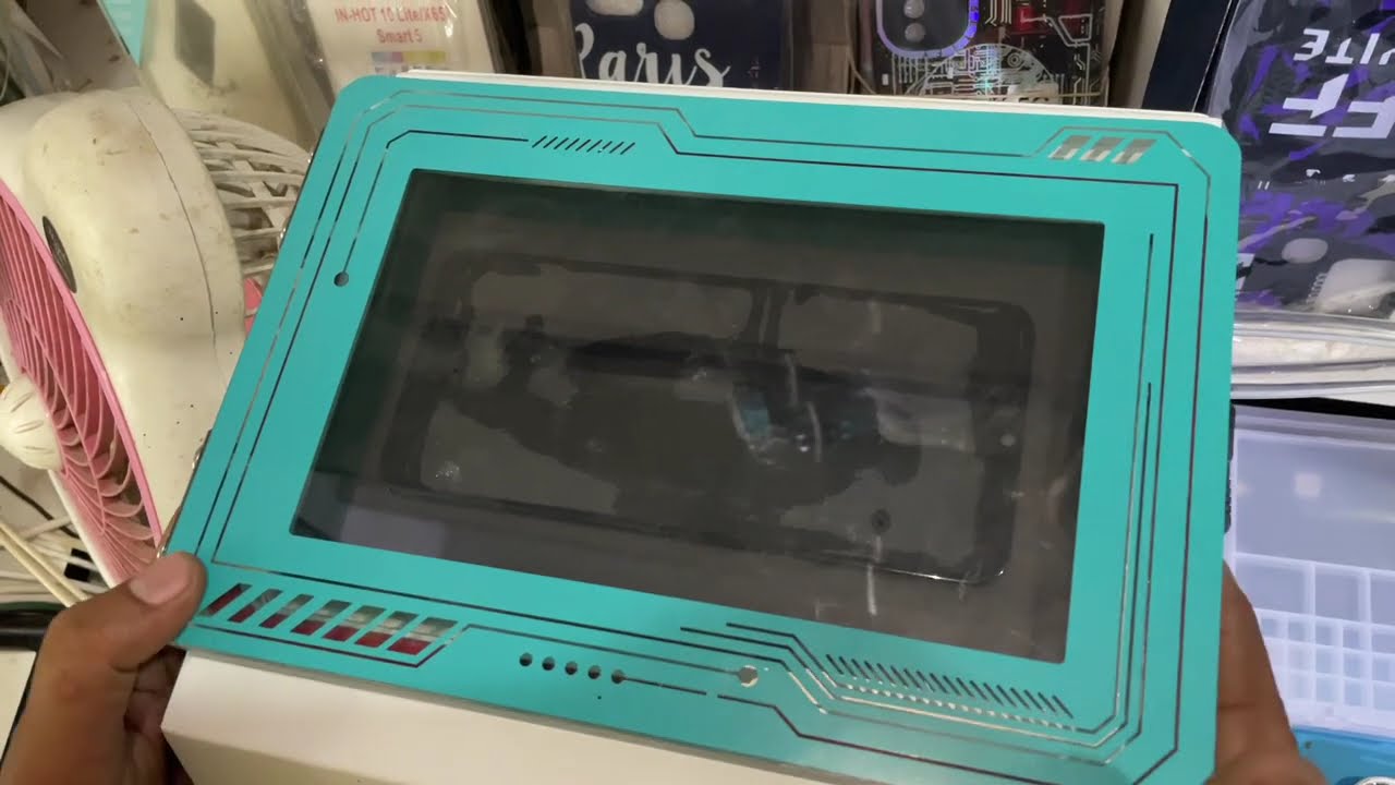 UYUE-X2S 9.5 Inch OCA Laminating Machine Built-in Bubble Removal Defoamer 9.5