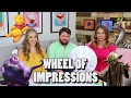 Wheel of Impressions Ft.Totally TV