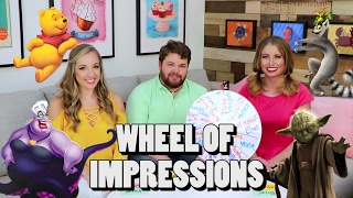 Wheel of Impressions Ft.Totally TV
