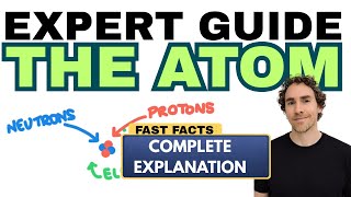 Chemistry of Life Part 1: The Atom