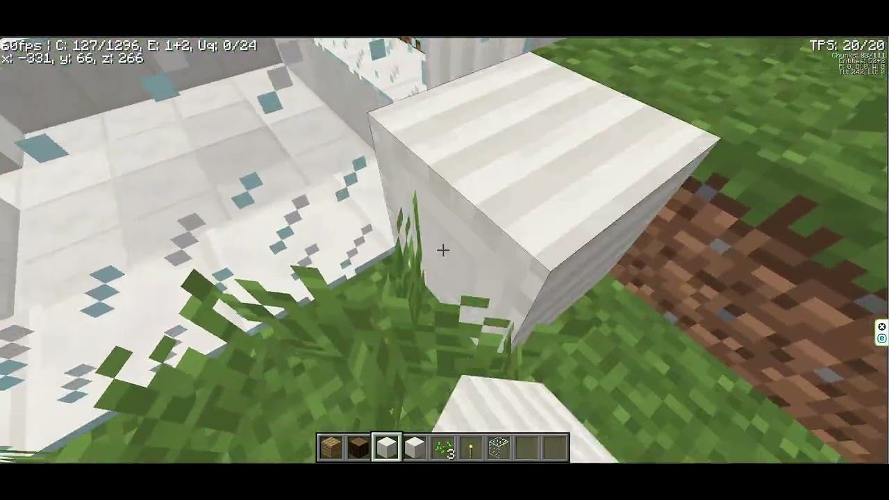 új ház-minecraft sorozat 3. rész