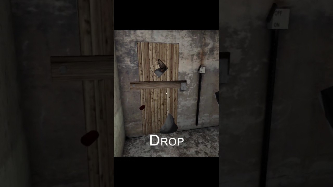 granny ko he lock kr diya... granny glitch | Gamer for life | 