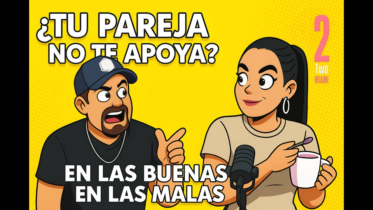 ¿TU PAREJA REALMENTE TE APOYA?  #ELBELM