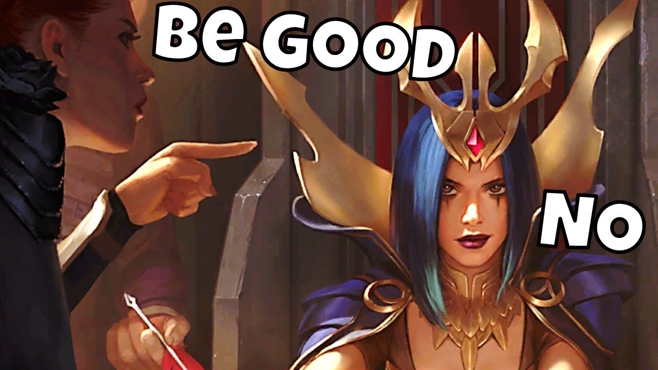 LEBLANC REVEAL THOUGHTS! [Silverfuse]