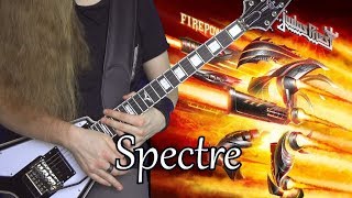 Judas Priest - Spectre |Solo Cover|