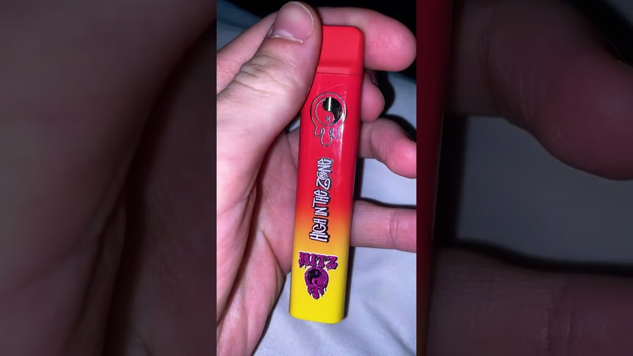 Hitz live diamonds 2g disposable