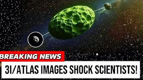 3I/ATLAS First Mars Flyby Images Reveal Mysterious Discovery That Stuns Scientists