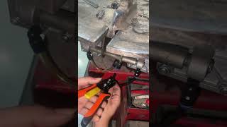 Air hose pliers  Squeeze release ring  Hose pops off  Saves your fingers  #airline #mechaniclife #pn