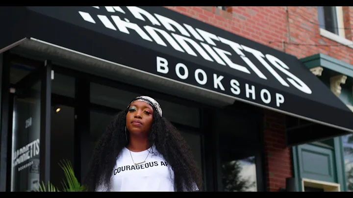 Jeannine Cook of Harriet's Bookshop on Owning Our ...