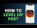 How to Level up Fast in Game of Thrones Dragonfire?