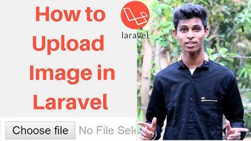 how to upload image in laravel | Upload JPG,PNG with validation |  How to upload file in laravel
