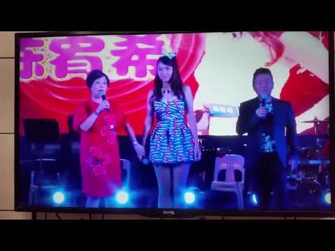 2016.8.9 新加坡演唱訪問 陳宥希