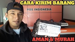 Cara kirim barang lewat kantor pos dan cara cek nomer resi - Durasi: 4.36. 