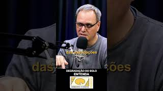 Degradação Do Solo Do Brasil