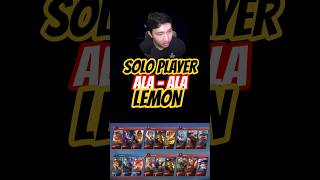 LEMON #rinz #mobilelegends #mlbb #onic #rrq #sanz #mpl #skylar #lemon #m7 #vikramsarkar #dalimsharma