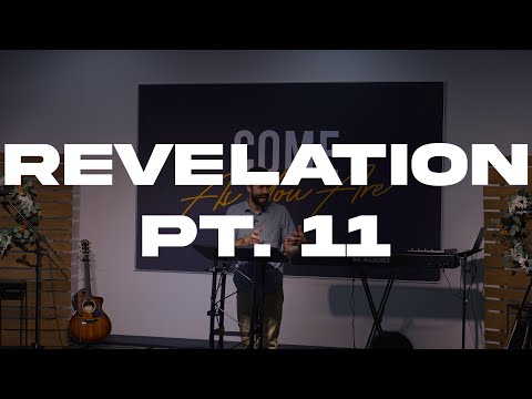 Revelation 21 - Stay Heavenly Minded