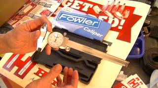 Tip storing and zeroing dial calipers. Hornady 2013 campaigne