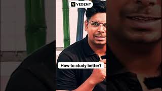 How to study better? | Effective Way | Virendra Singh | CSIR | GATE | ICMR | DBT | CUET | NEET |