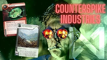 Counterspike Industries | Android: Netrunner [Standard]